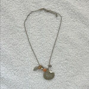 Vintage Bohemian Charm Necklace